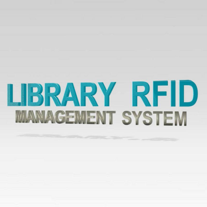 Perpustakaan dengan Sistem RFID