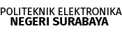 POLITEKNIK ELEKTRONIKA NEGERI SURABAYA Logo