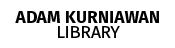 ADAM KURNIAWAN LIBRARY Logo