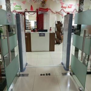 Sistem Perpustakaan 11