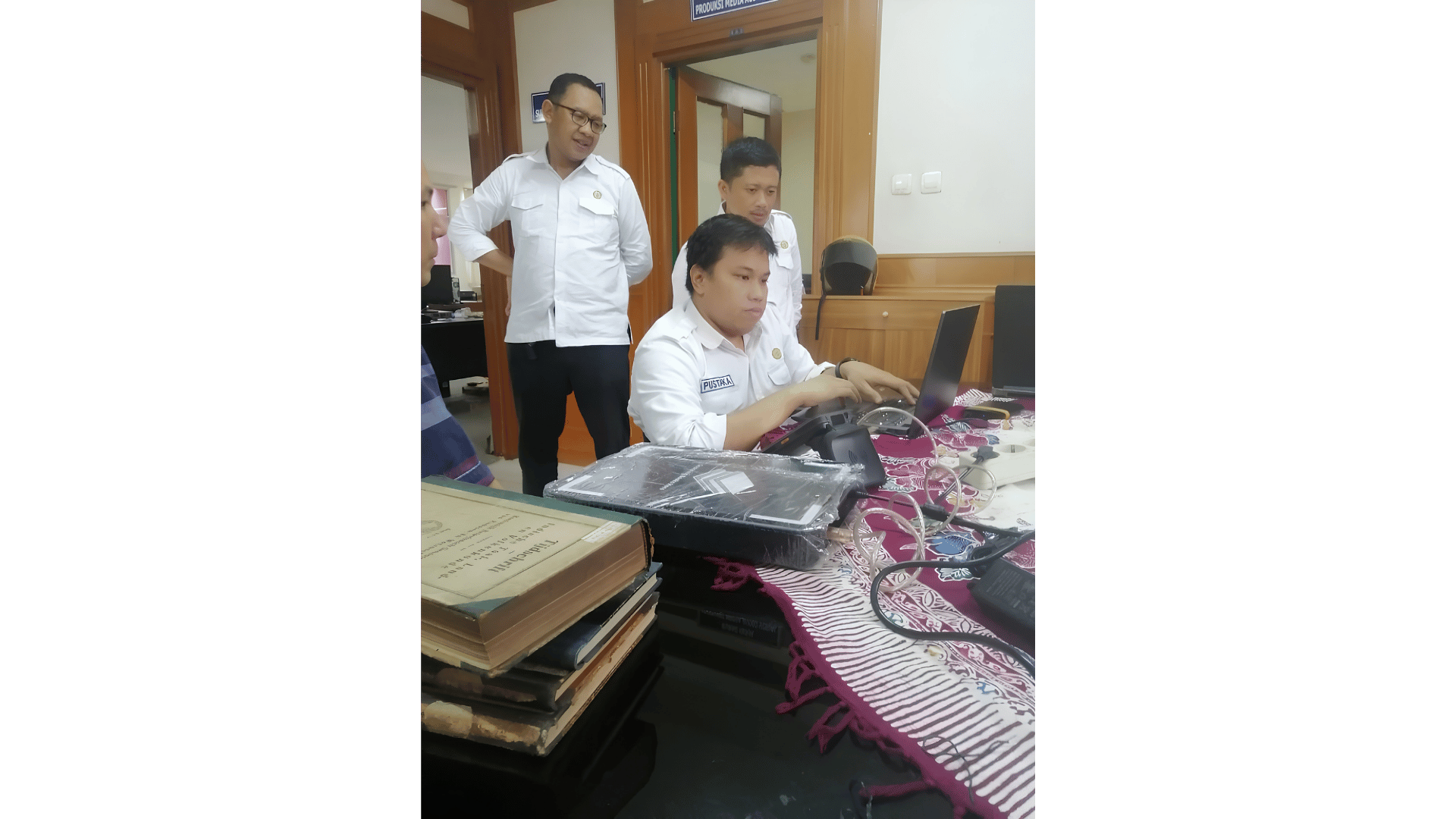 Sistem Perpustakaan 7